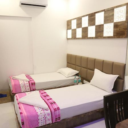Hotel Magnum Airport T-2 Mumbai Kültér fotó
