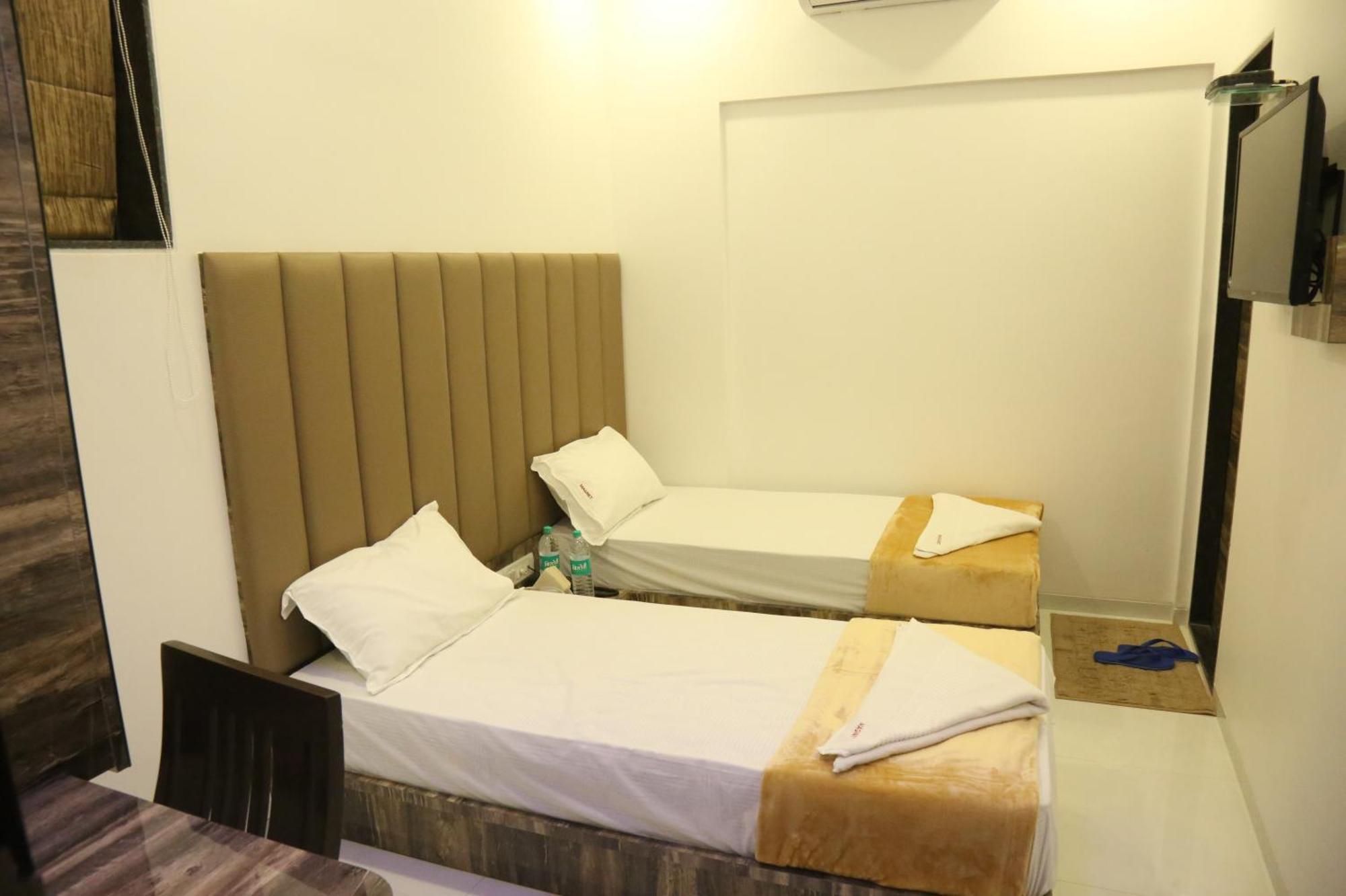Hotel Magnum Airport T-2 Mumbai Kültér fotó