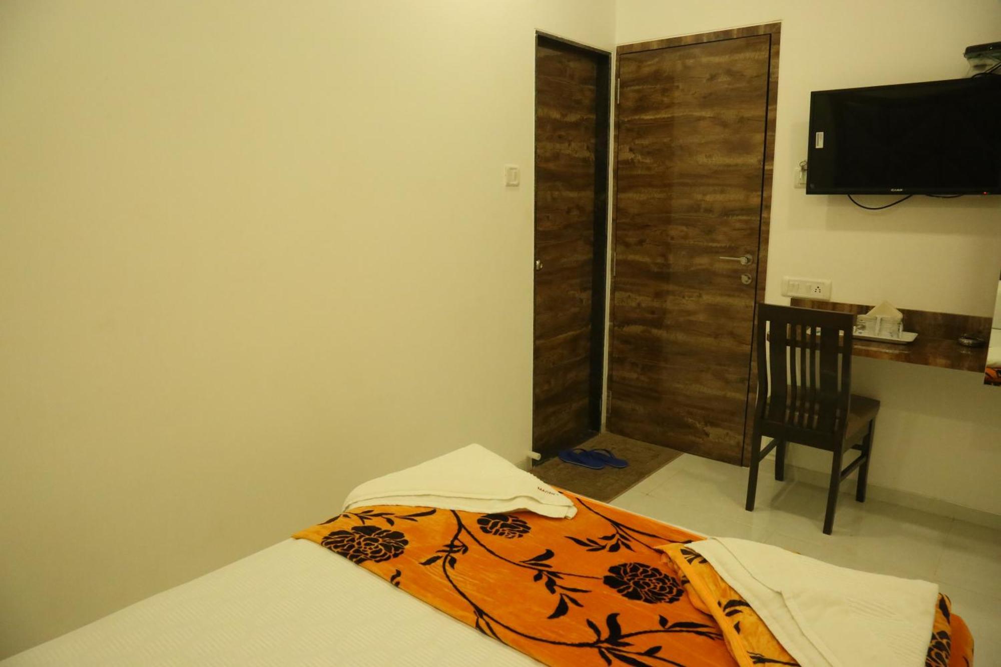 Hotel Magnum Airport T-2 Mumbai Kültér fotó