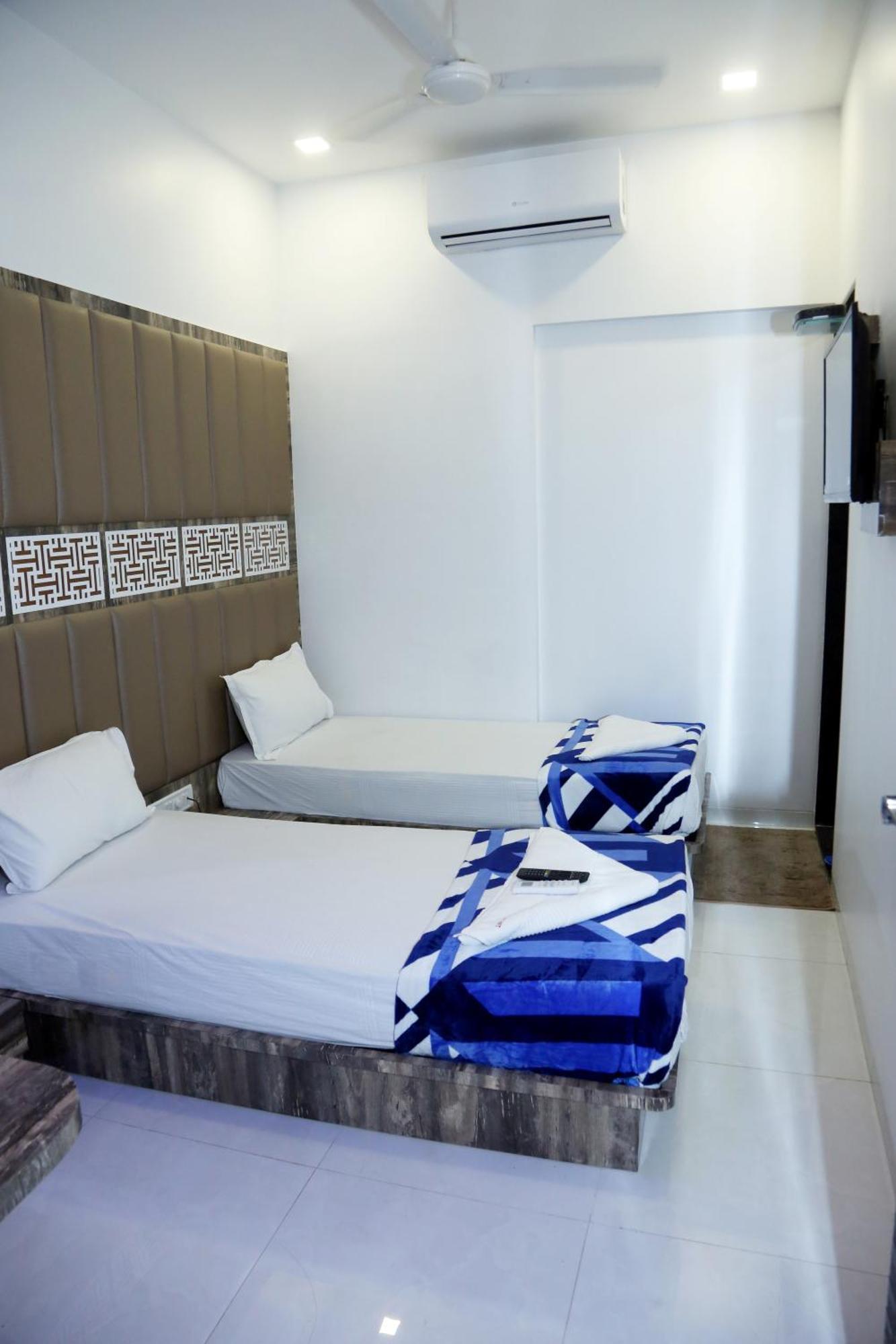 Hotel Magnum Airport T-2 Mumbai Kültér fotó