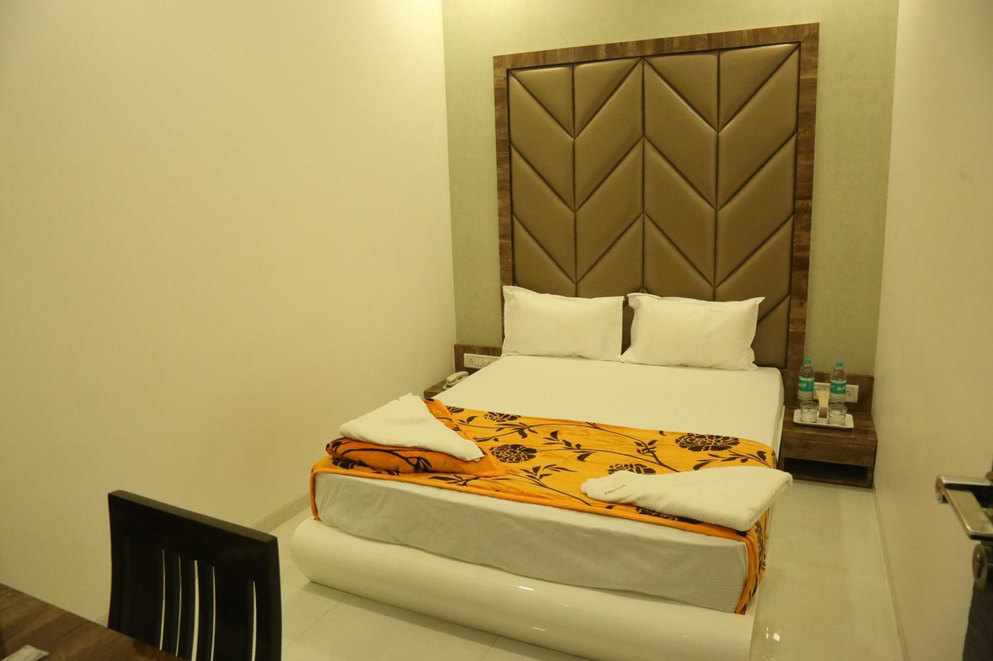 Hotel Magnum Airport T-2 Mumbai Kültér fotó