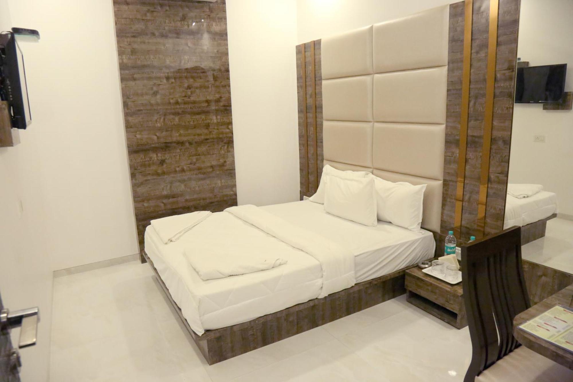 Hotel Magnum Airport T-2 Mumbai Kültér fotó