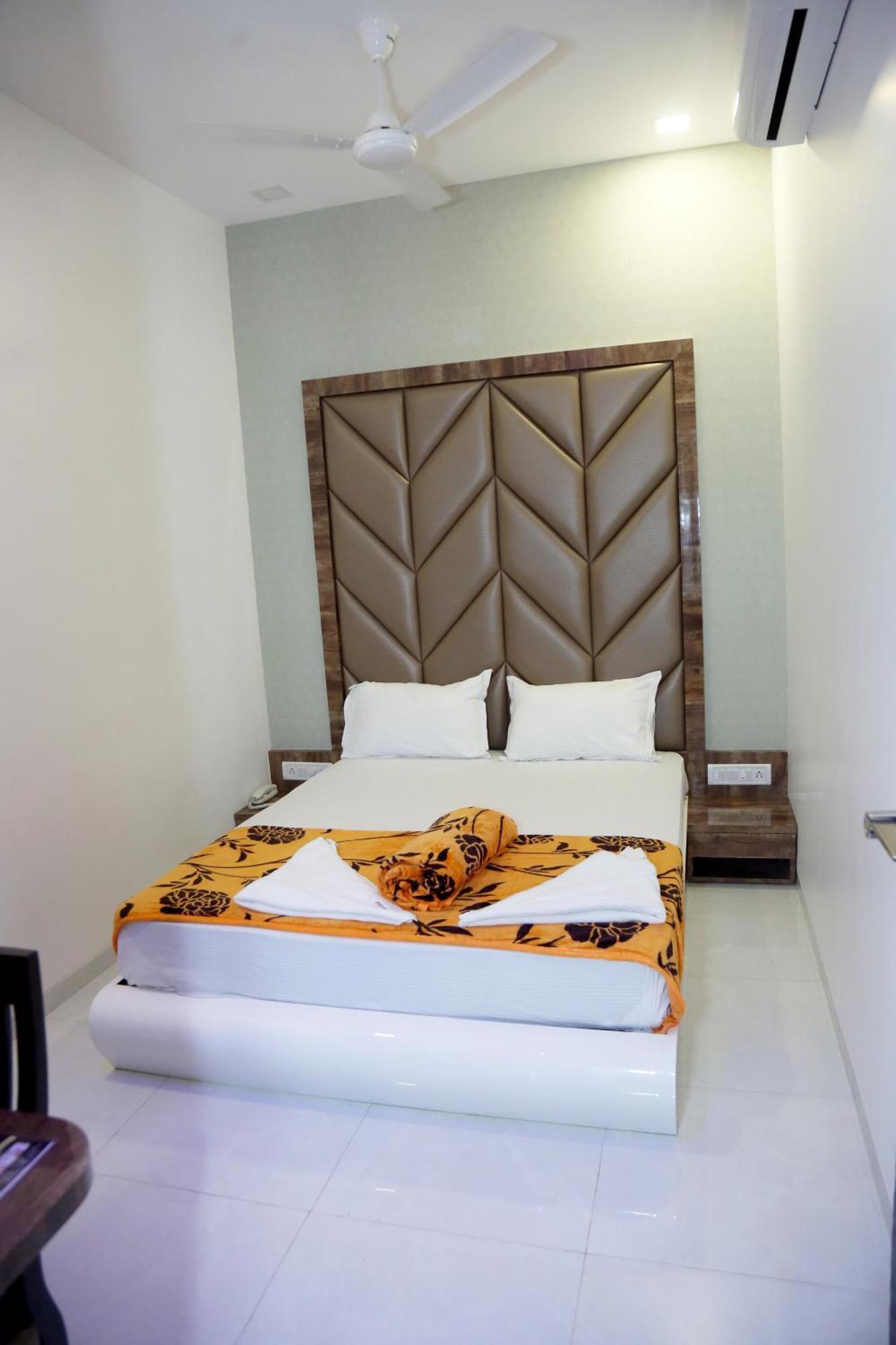 Hotel Magnum Airport T-2 Mumbai Kültér fotó