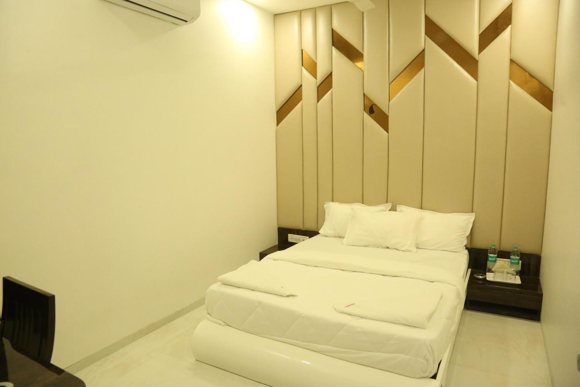 Hotel Magnum Airport T-2 Mumbai Kültér fotó